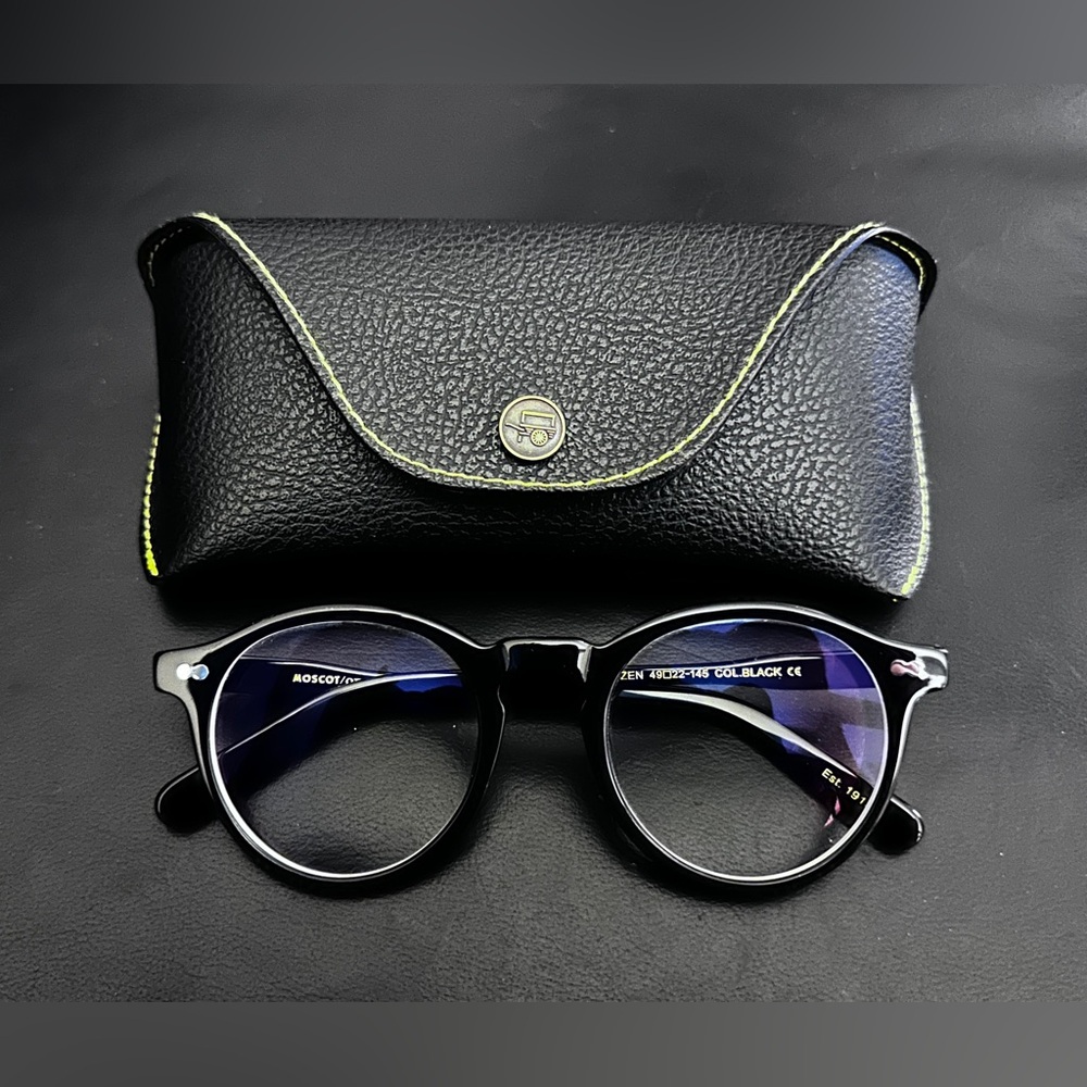 MOSCOT Miltzen Eyeglasses